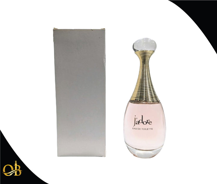 Tester Dior j'adore eau de toilette 100 ml