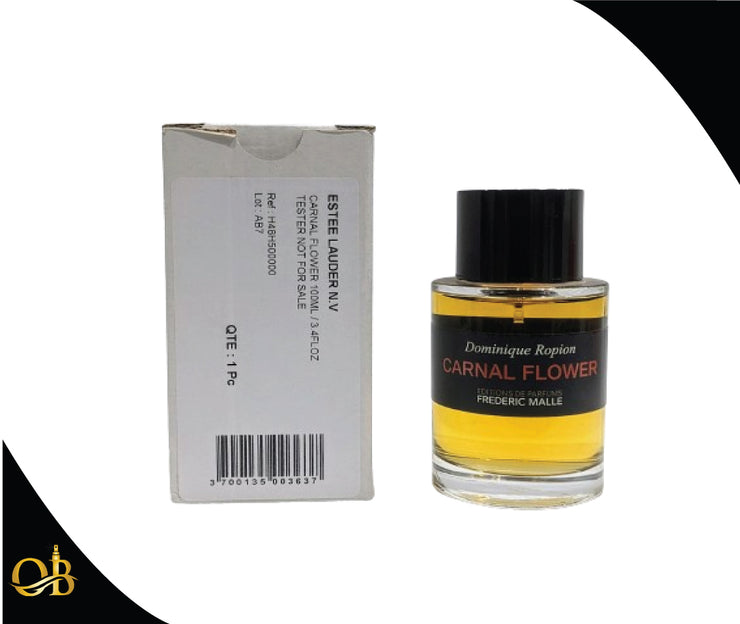 Tester Frederic malle carnal flower 100ml