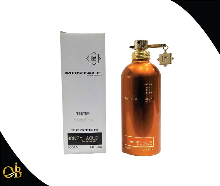 Tester Montale honey oud 100 ml