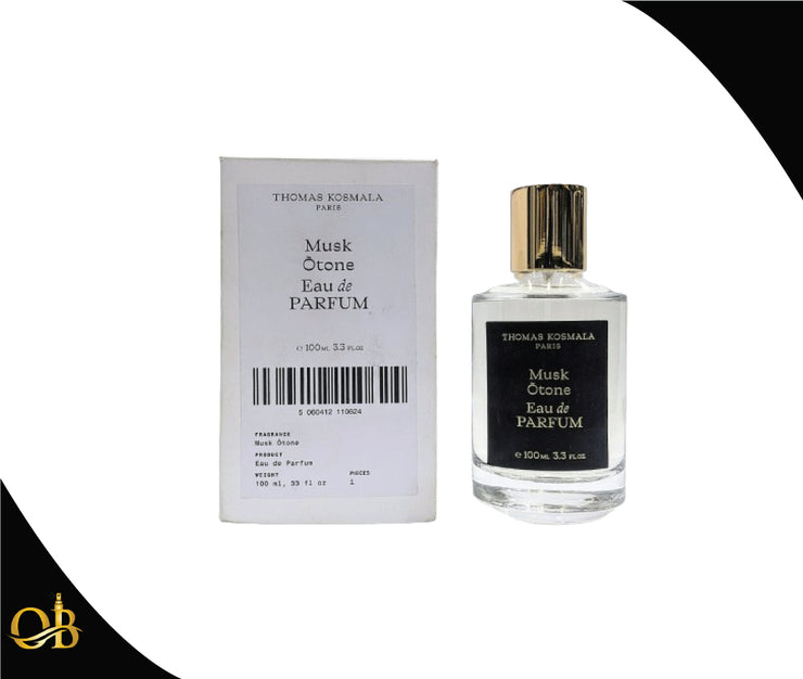 Tester Thomas kosmala musk otone 100 ml