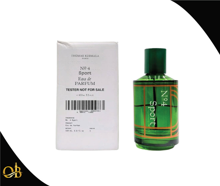 Tester Thomas kosmala no 4 sport 100 ml