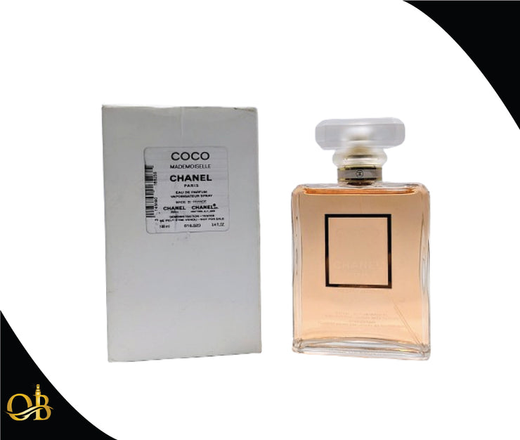 Tester chanel Coco mademoiselle eau de parfum 100 ml