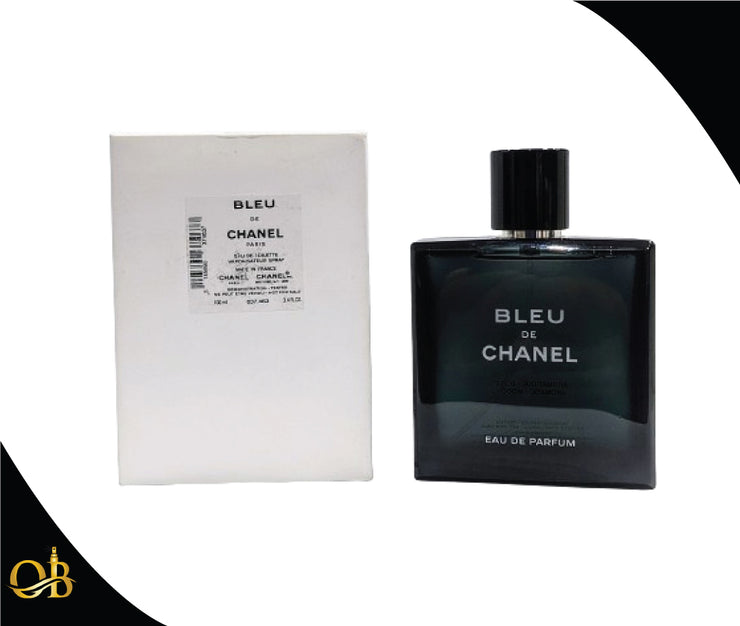 Tester chanel eau de parfum 100 ml