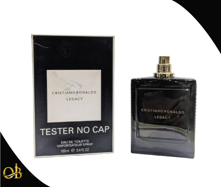 Tester cristiano Ronaldo legacy 100ml