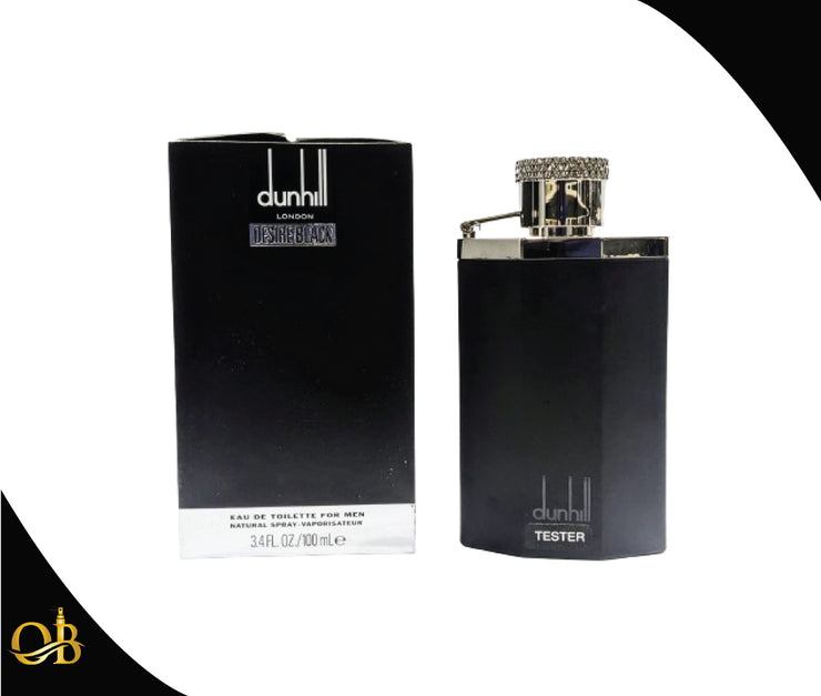 Tester dunhill desire black 100ml