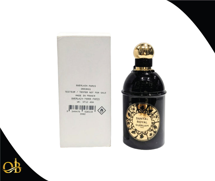 Tester guerlain Santal royal 125 ml