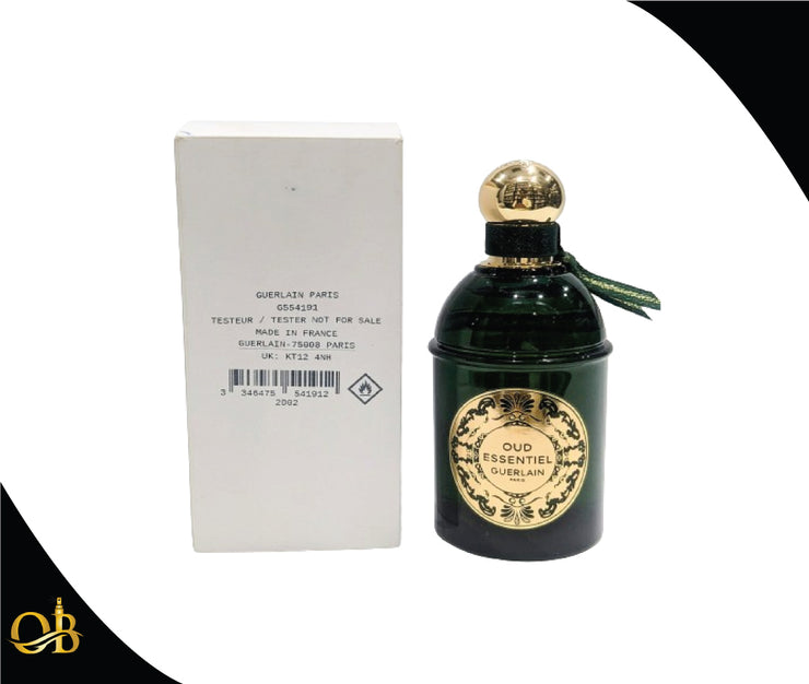 Tester guerlain oud essential 100 ml