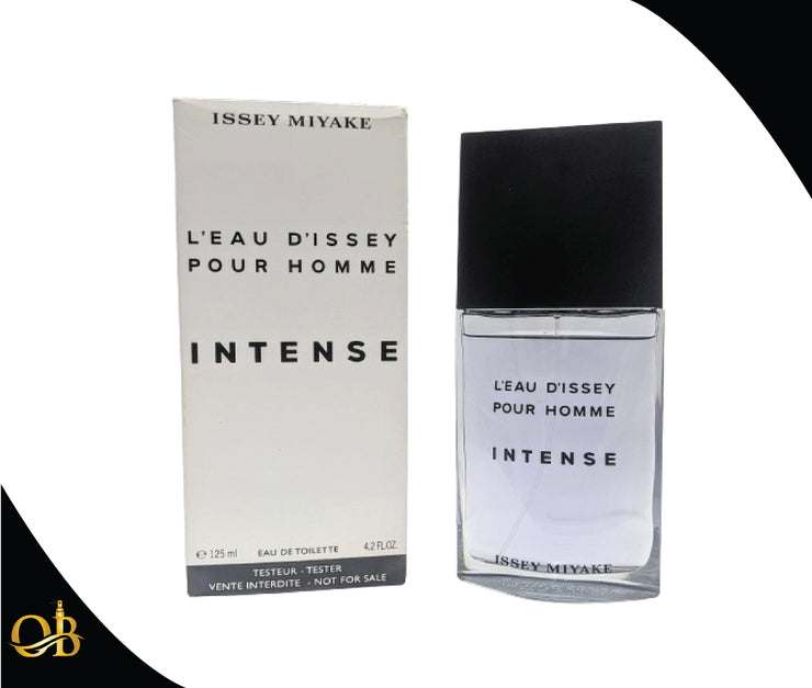 Tester issey miyake pour homme intense 125ml