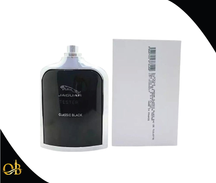 Tester jaguar classic black 100ml