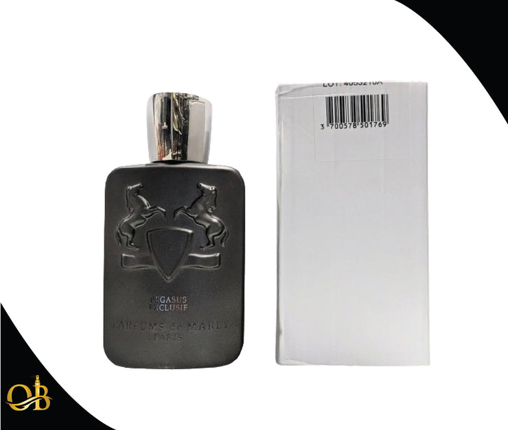 Tester Perfume de Marly Pegasus Exclusif 125ml