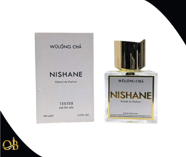 Tester nishane wulong Cha 100ml