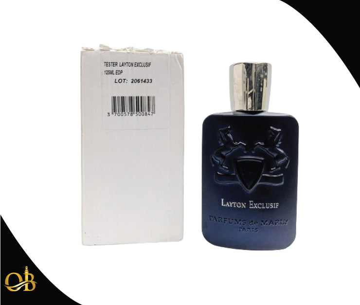 Tester parfums de marly Layton exclusif 125ml