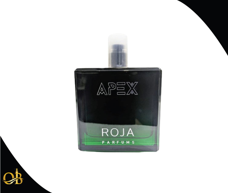 Tester roja apex 100ml