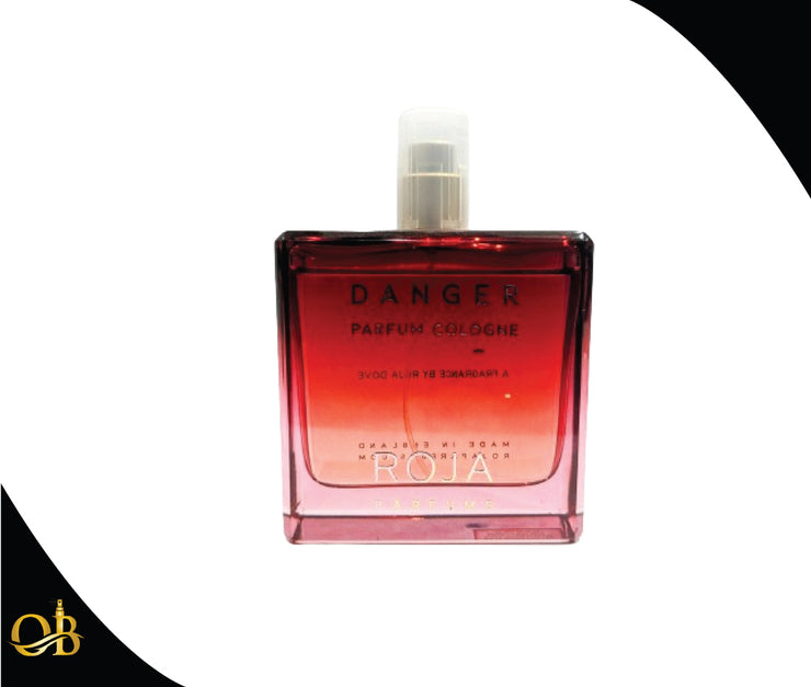 Tester roja danger parfum cologne 100 ml