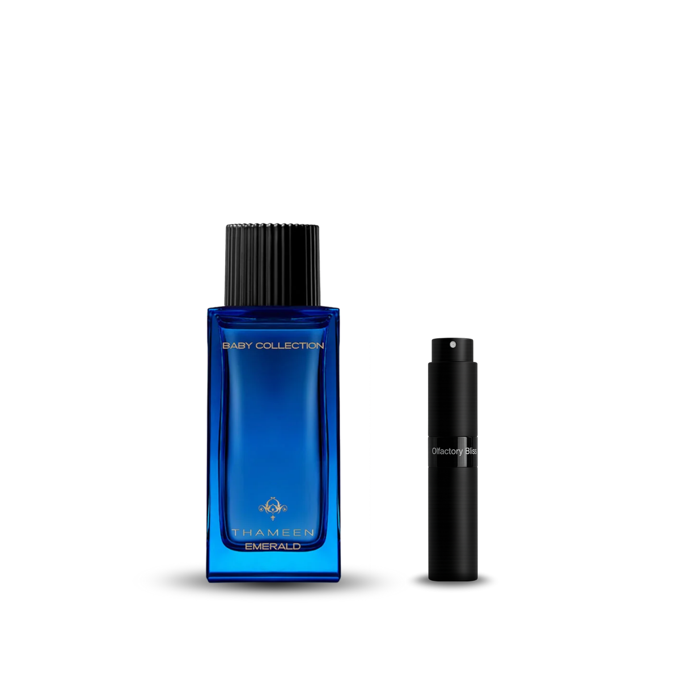 Thameen Baby Collection Emerald