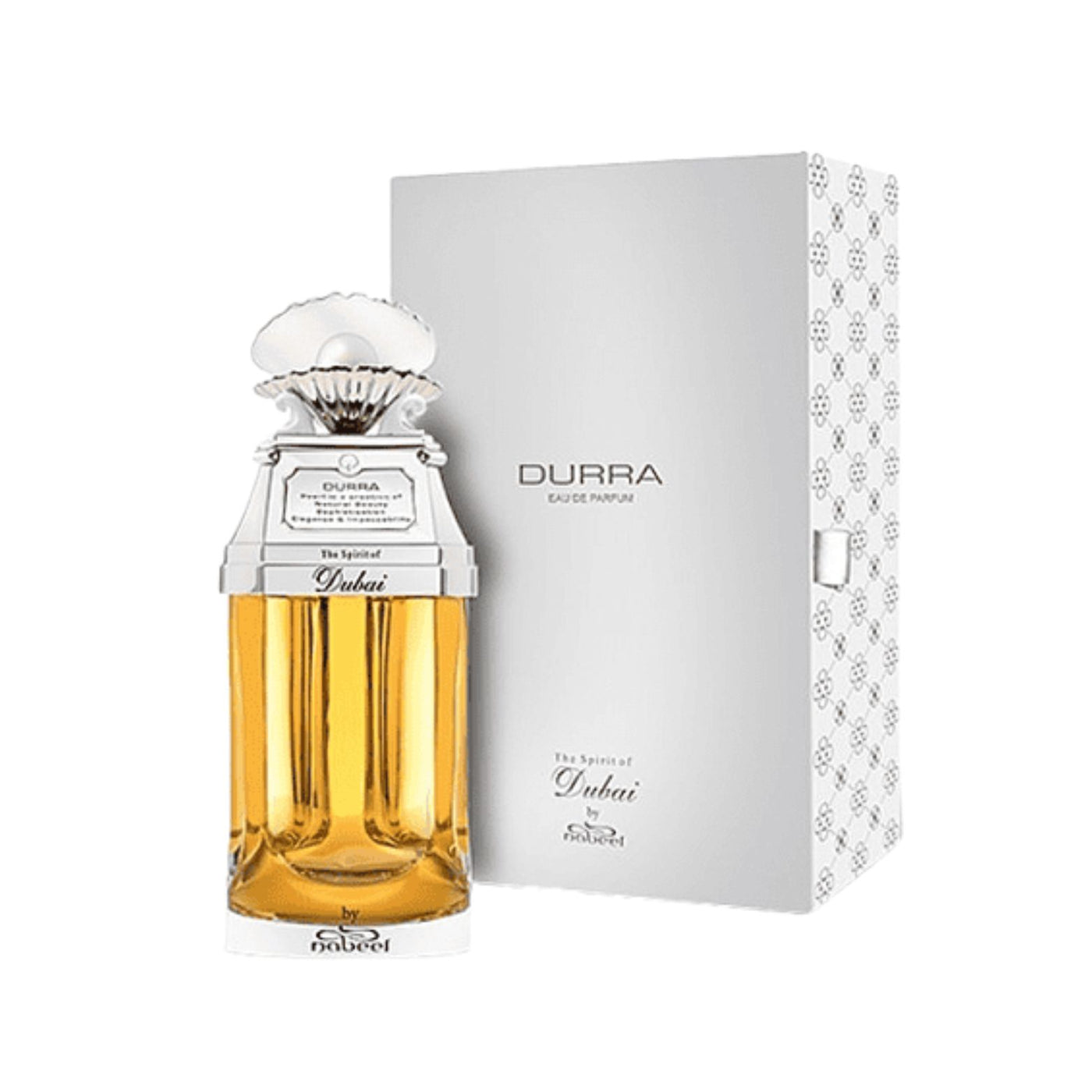 The spirit of Dubai durra