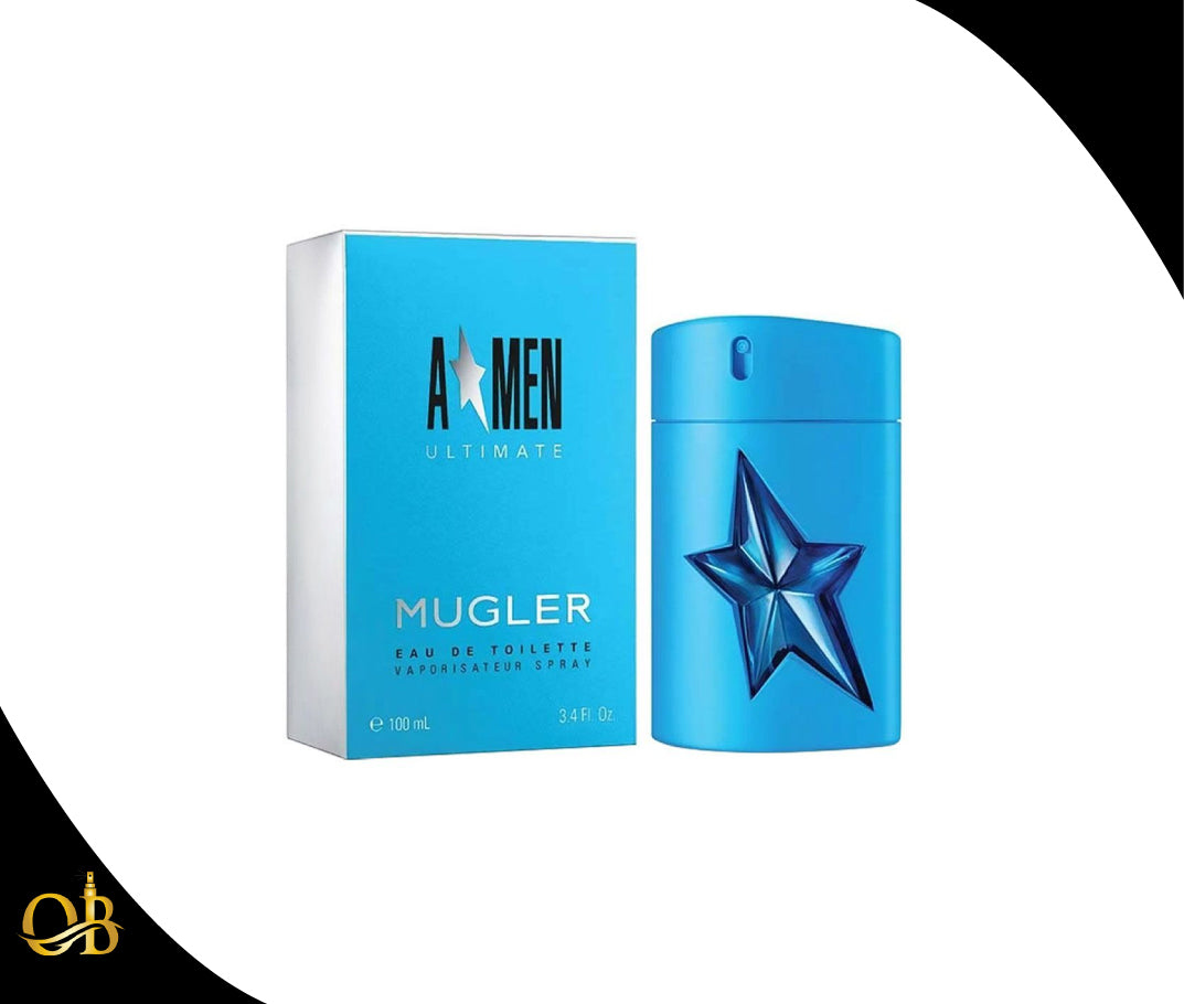 Theiry mugler ultimate 100ml