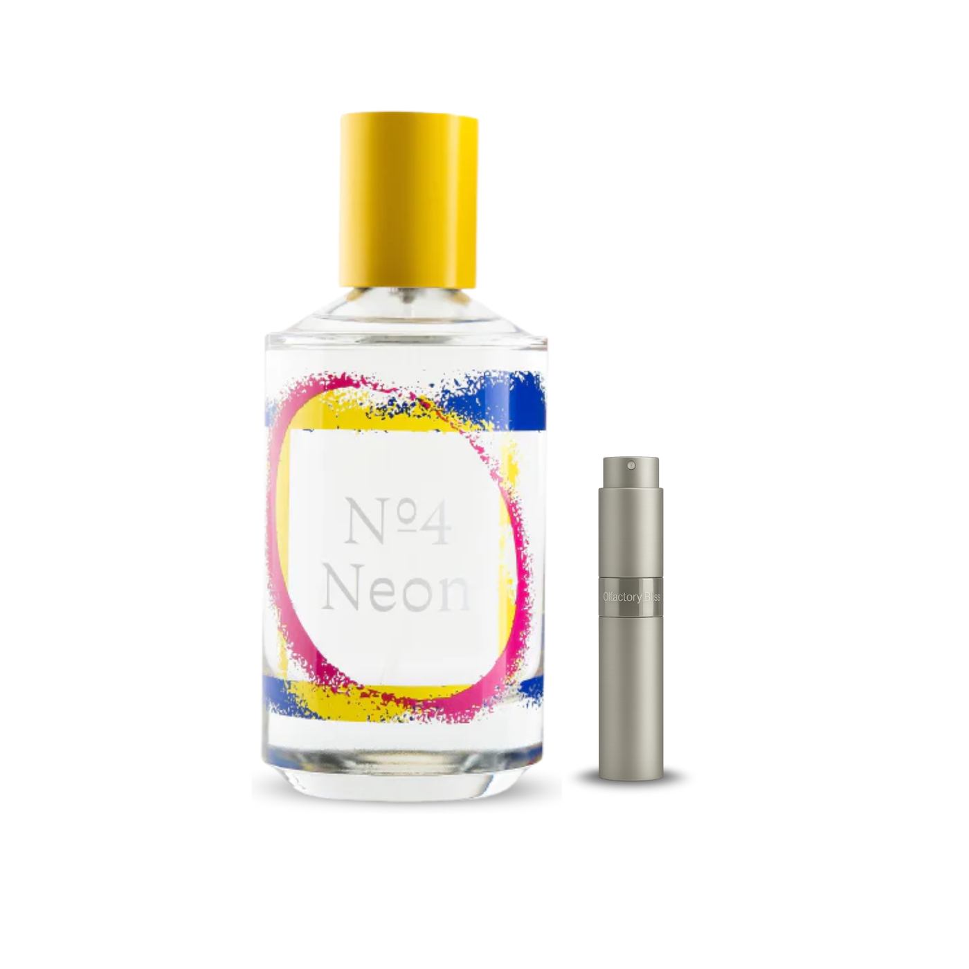 Thomas ksomal no 4 neon