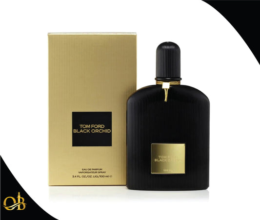 Tomford Black orchid