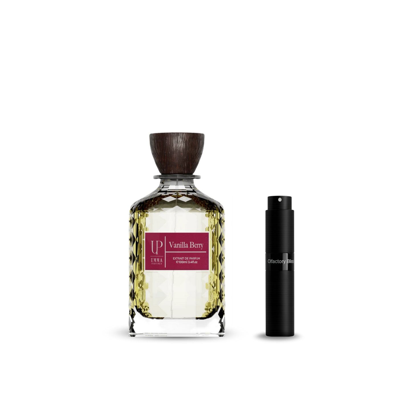 Umma Parfums Vanilla Berry