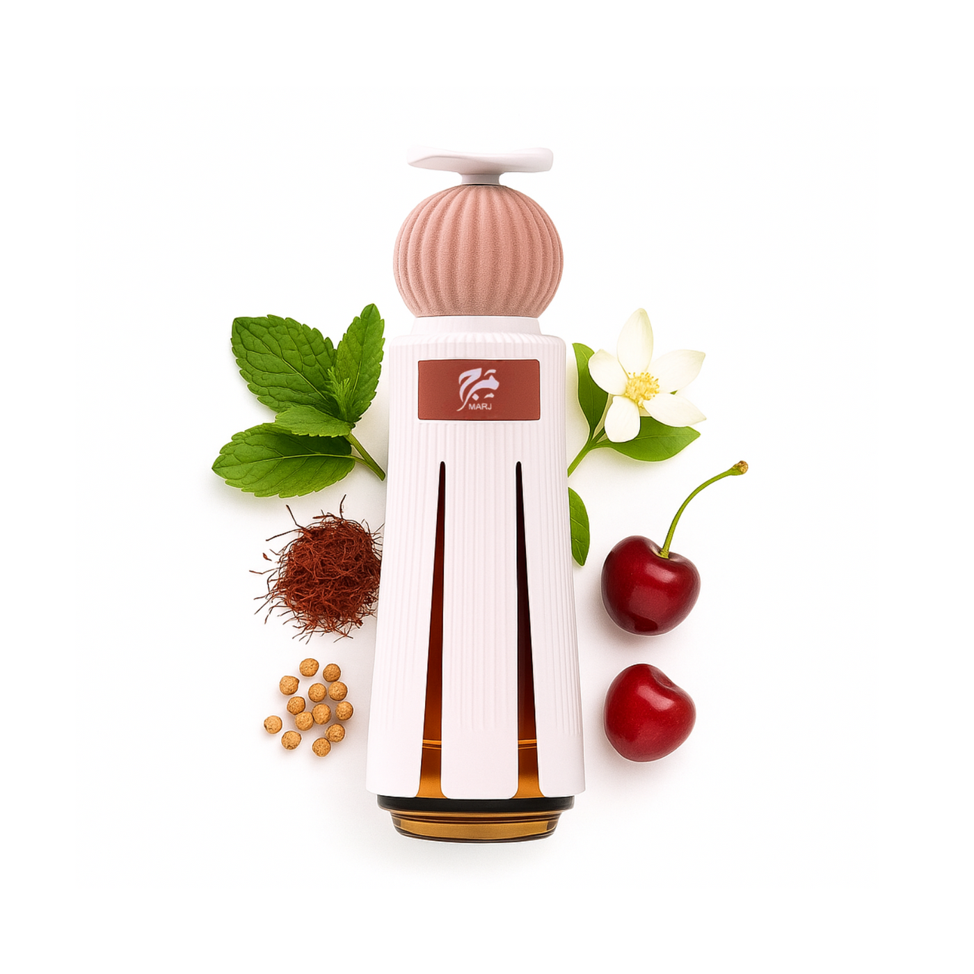 Ahmed al magribi marj extrait de parfum