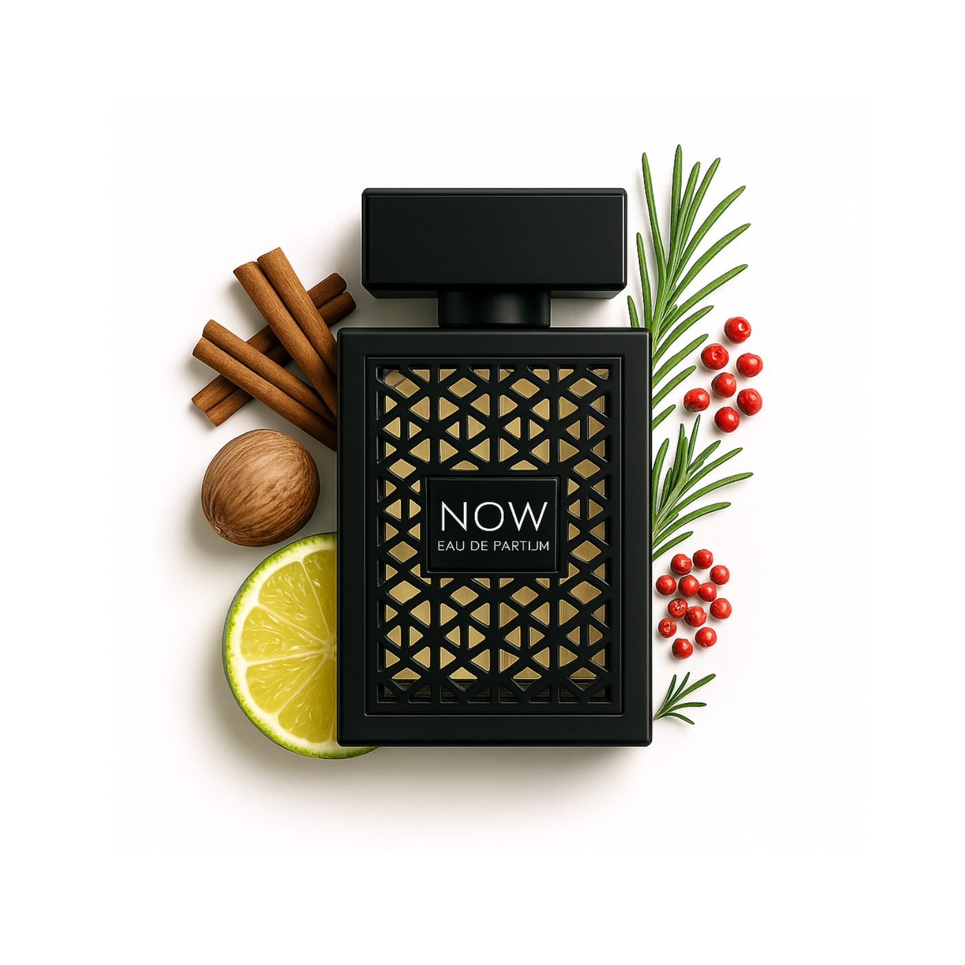 Rave now eau de parfum