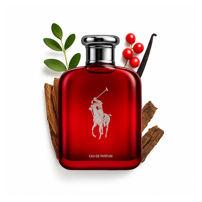 Ralph Lauren polo red eau de toilette