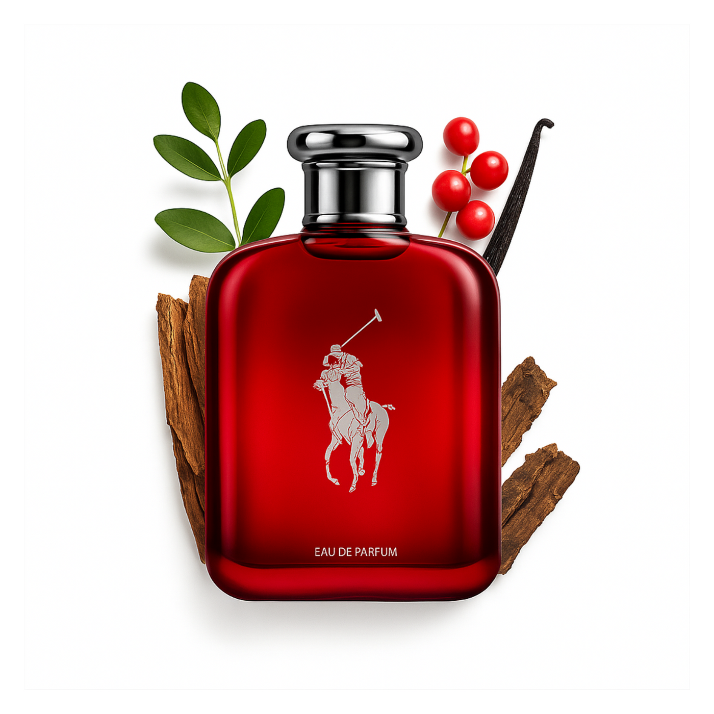 Ralph Lauren polo red eau de toilette