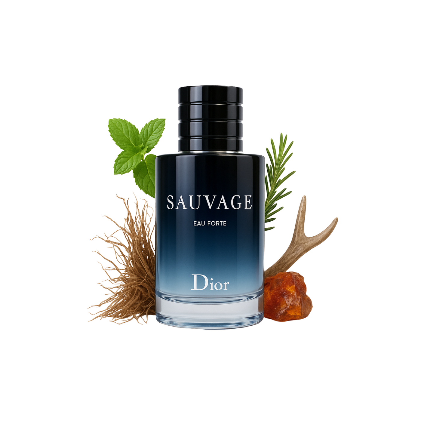 Dior sauvage eau forte