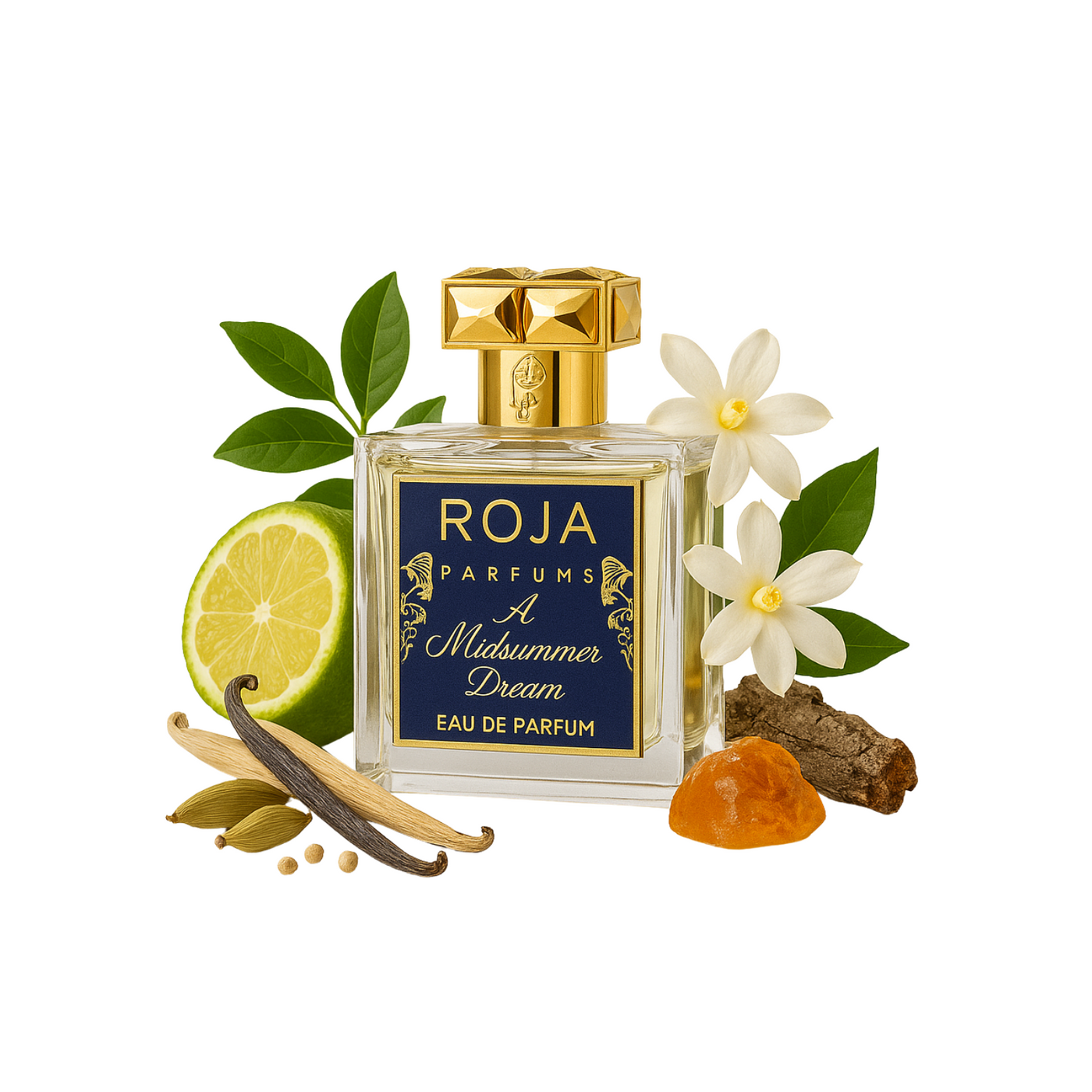 Roja midsummer dream edp
