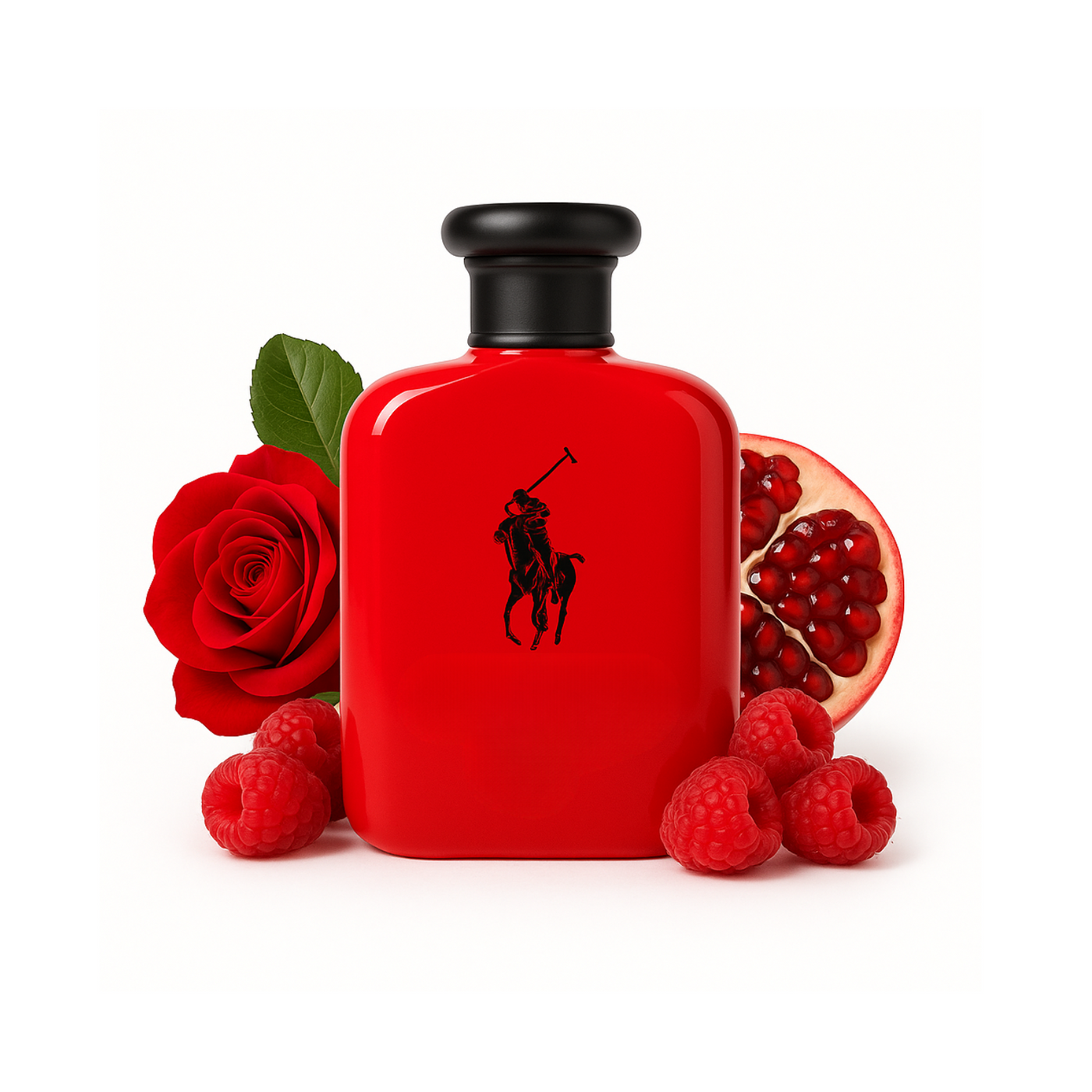 Ralph Lauren polo red