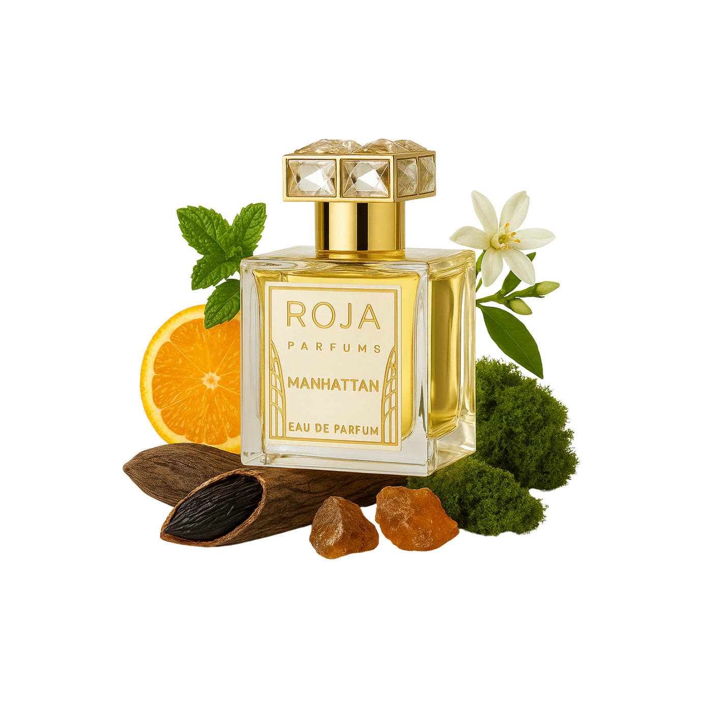Roja Manhattan EDP