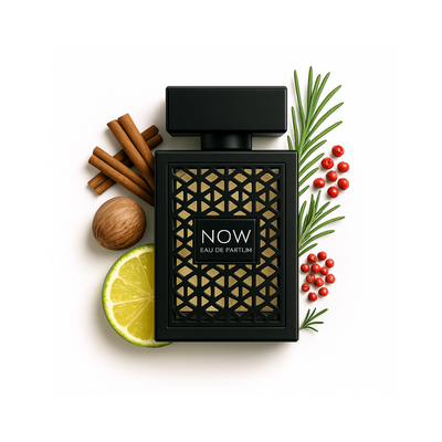 Rave now eau de parfum