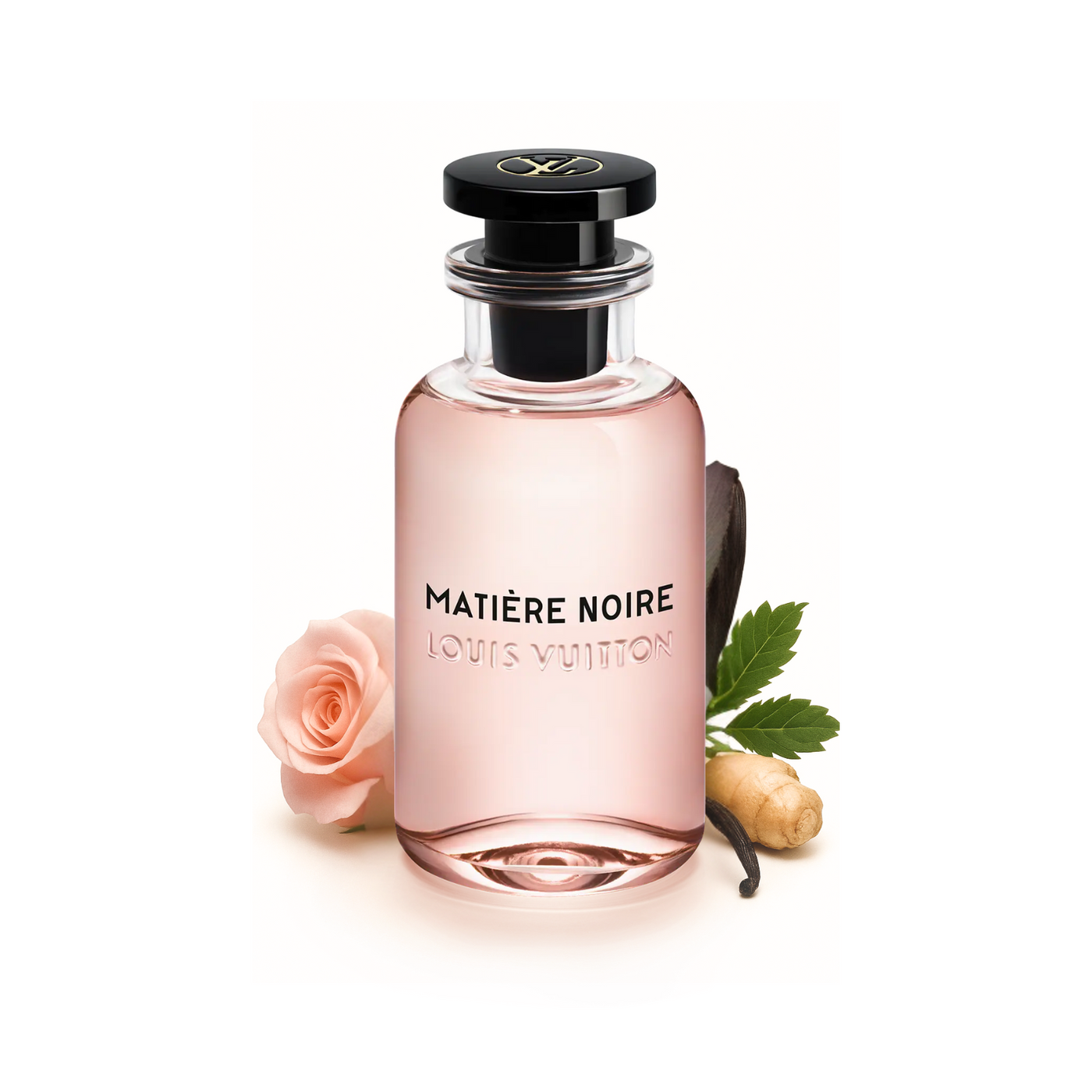 Louis Vuitton Matiere noire