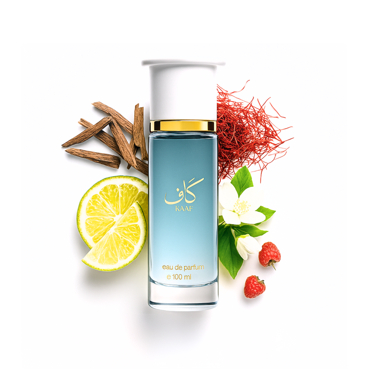 Ahmed al magribi kaaf extrait de parfum