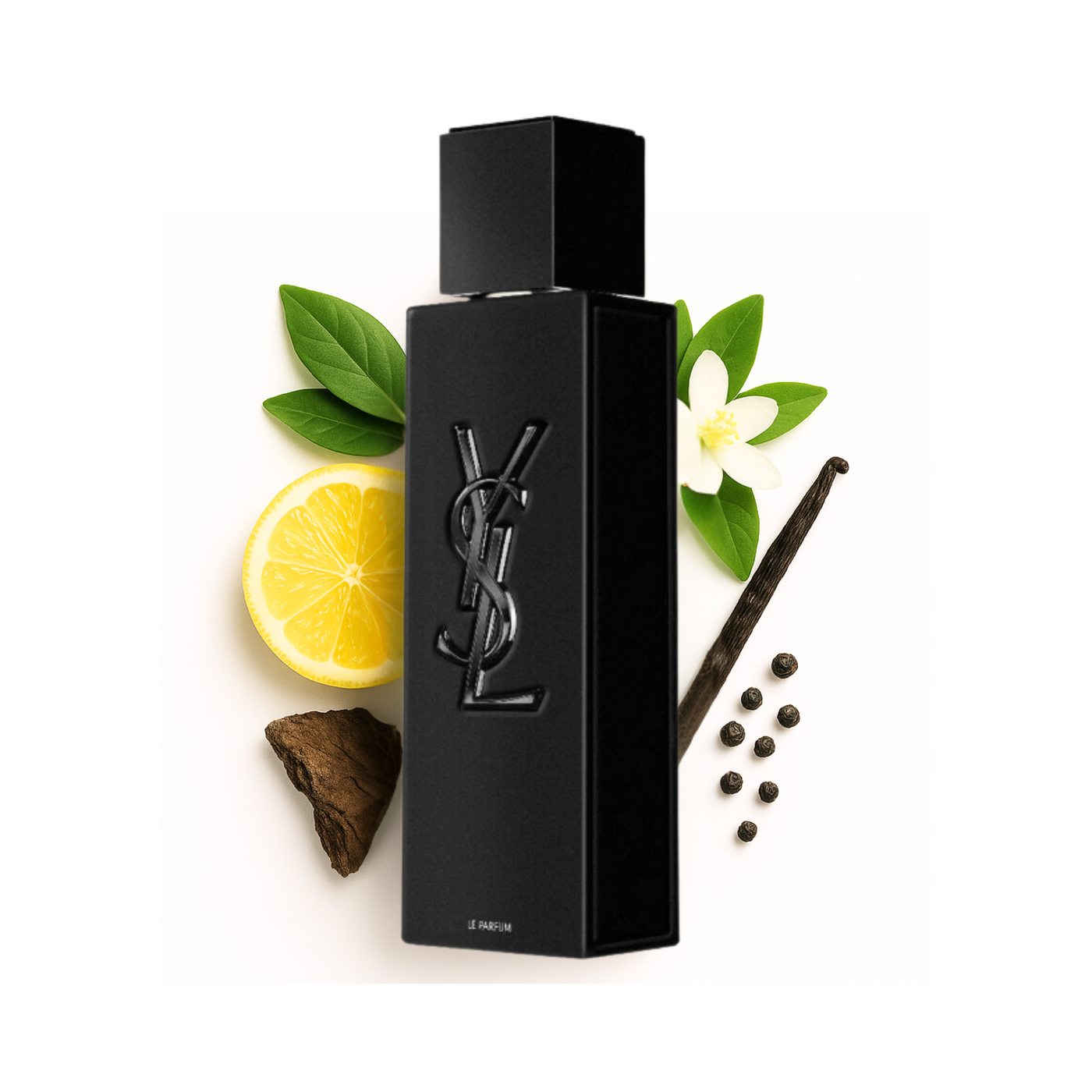 Yves saint laurent myself  la parfum