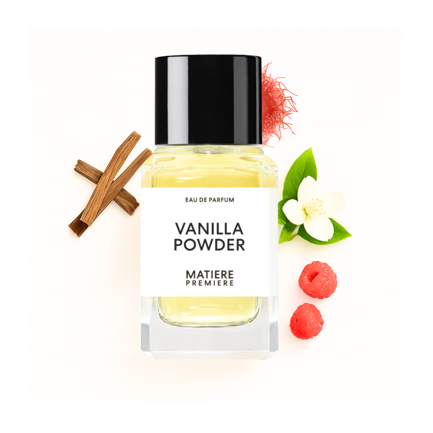 Matiere premiere Vanilla powder
