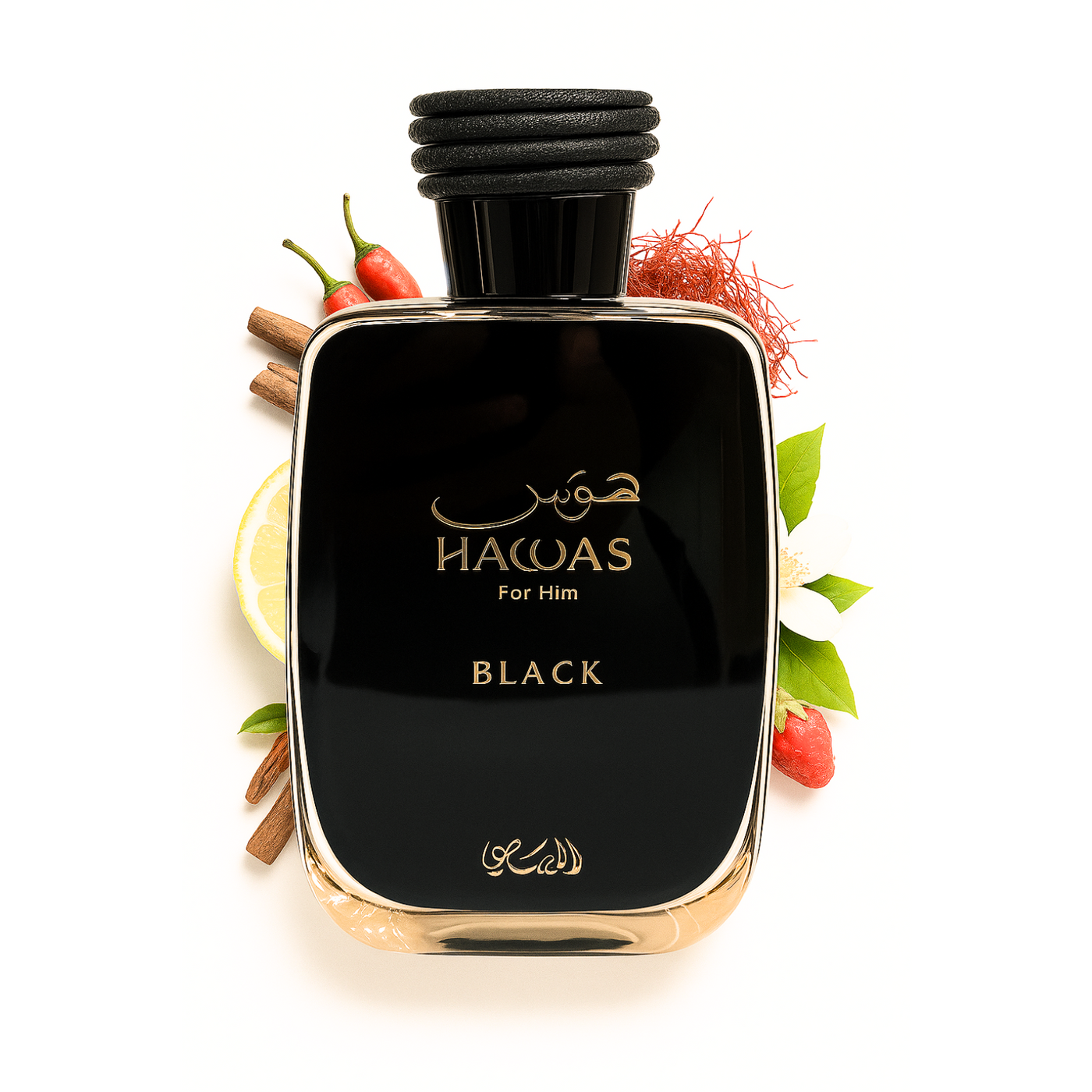 Rasasi Hawas black