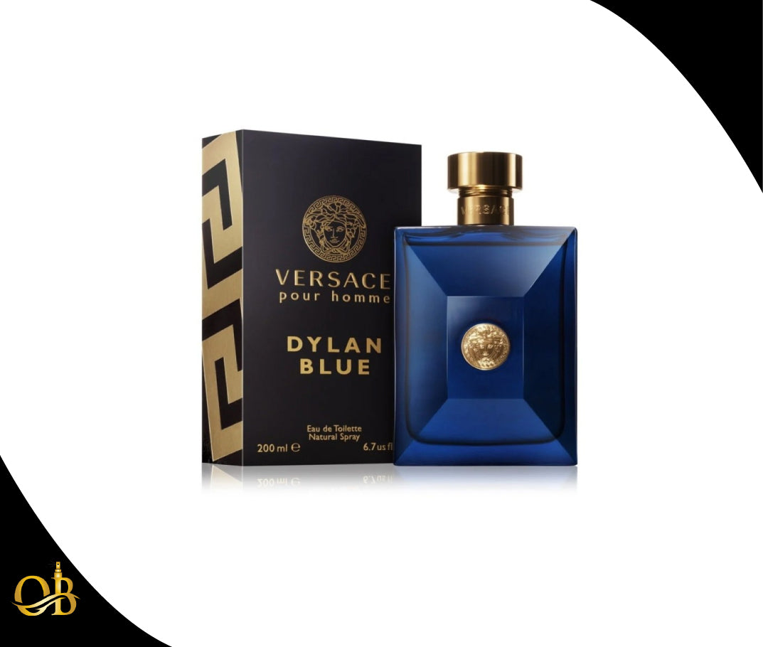 Versace Dylan blue 200ml