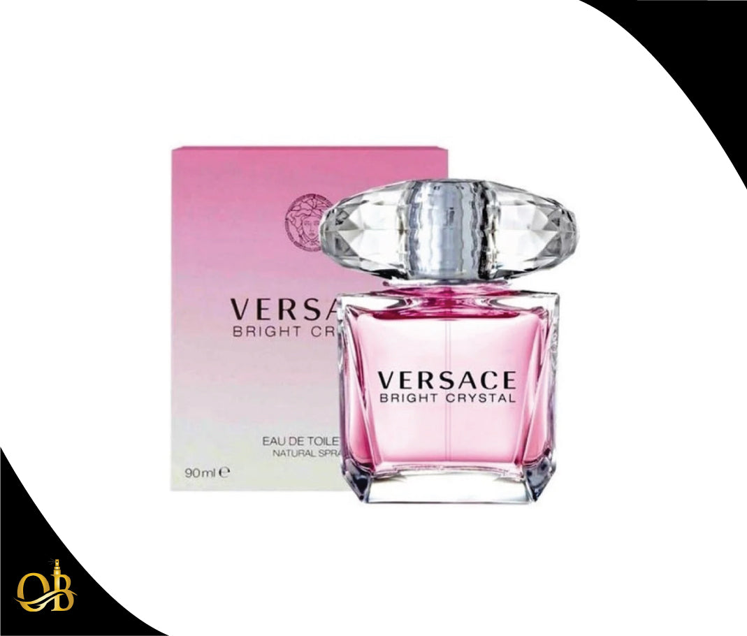 Versace bright crystal 100ml