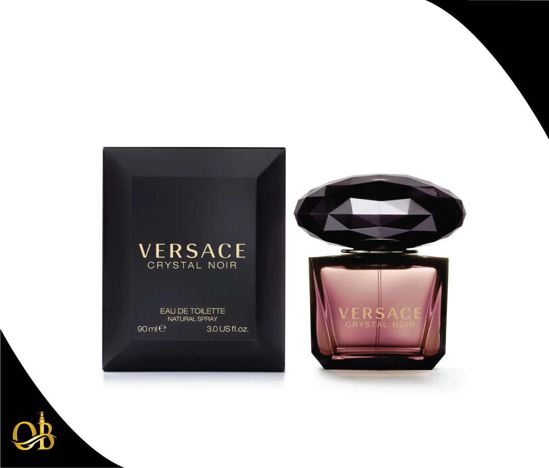 Versace crystal noir 90ml