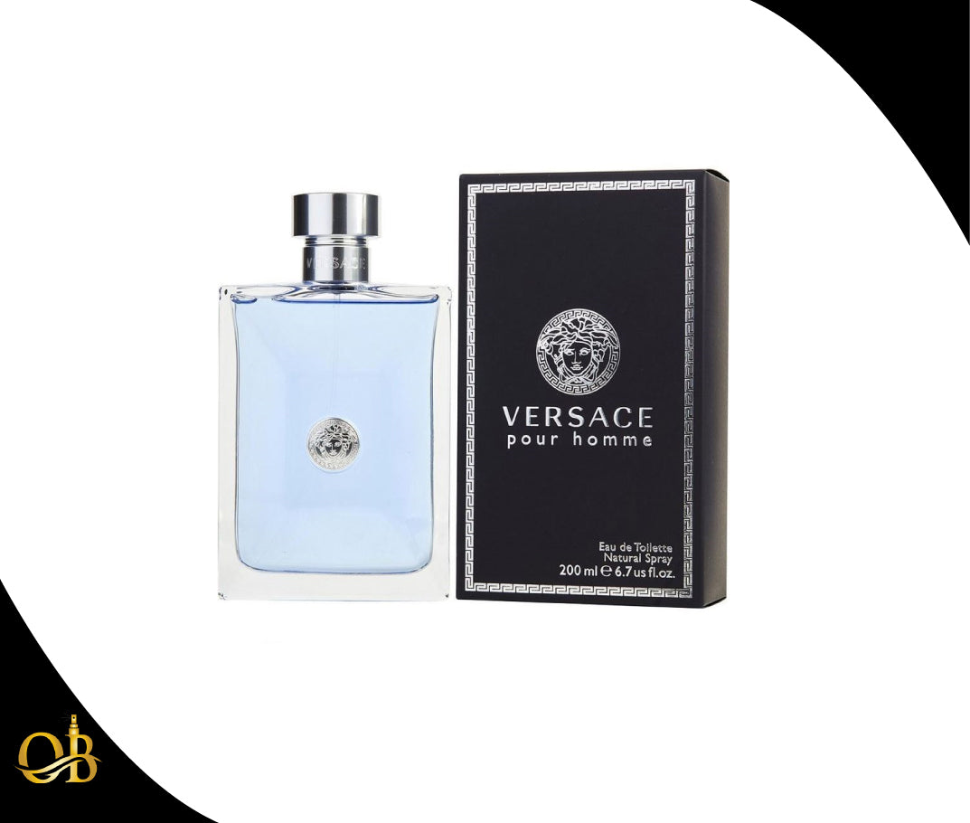 Versace pour homme 200ml