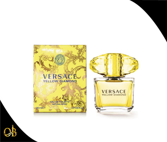 Versace yellow diamond 90ml