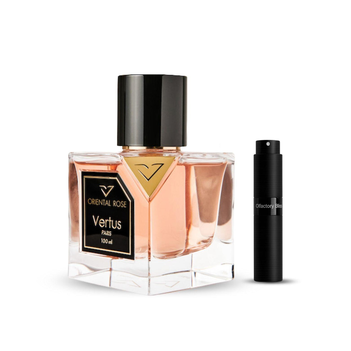 Vertus Oriental Rose