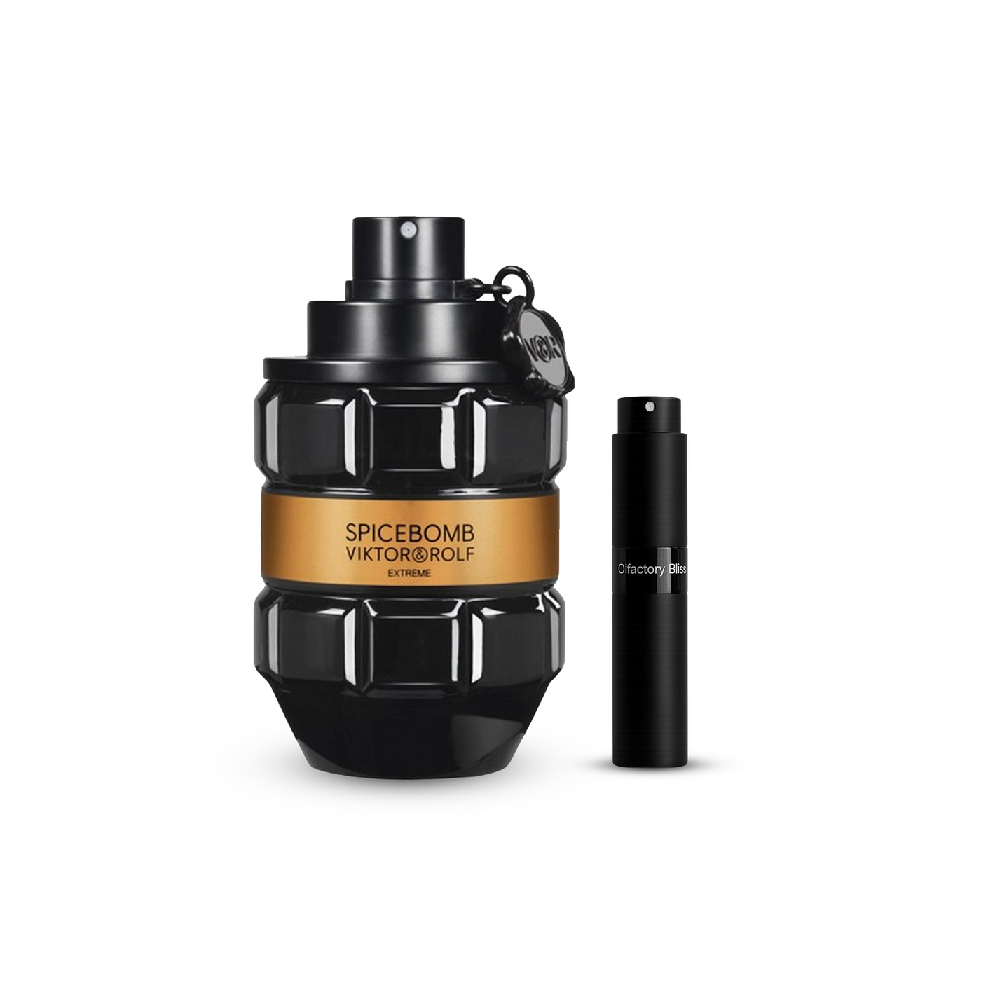 Victor & Rolf spicebomb extreme