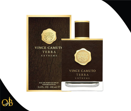 Vince camuto terra extreme eau de parfum 100ml