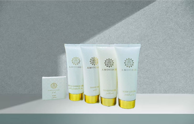 Amouage Toileteries set