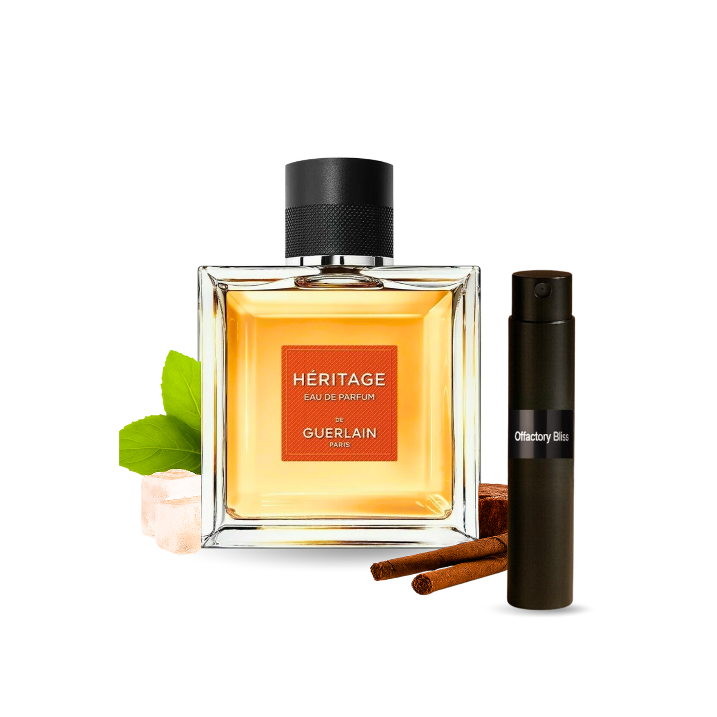 Guerlain heritage