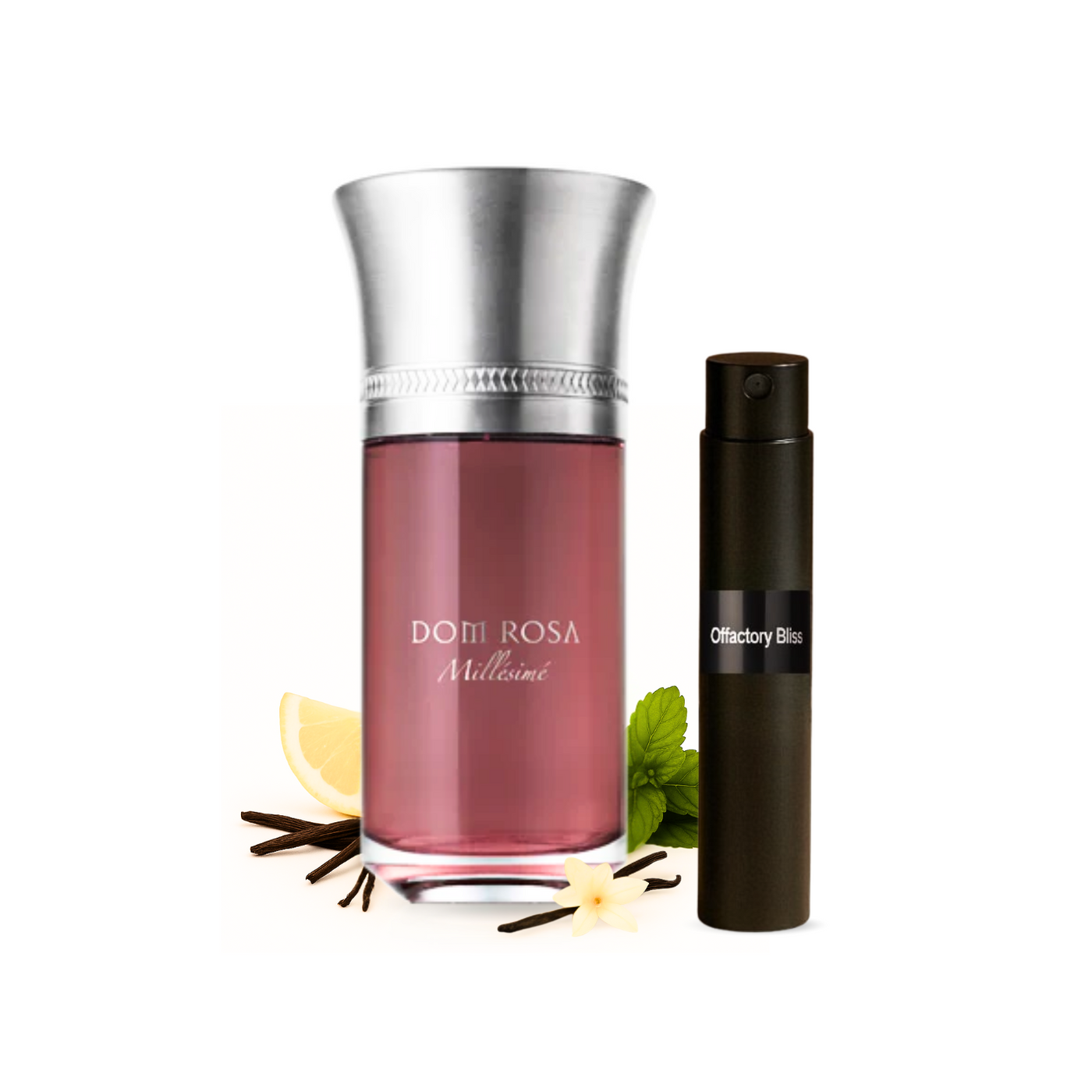 Liquides imaginaires dom rosa millesime