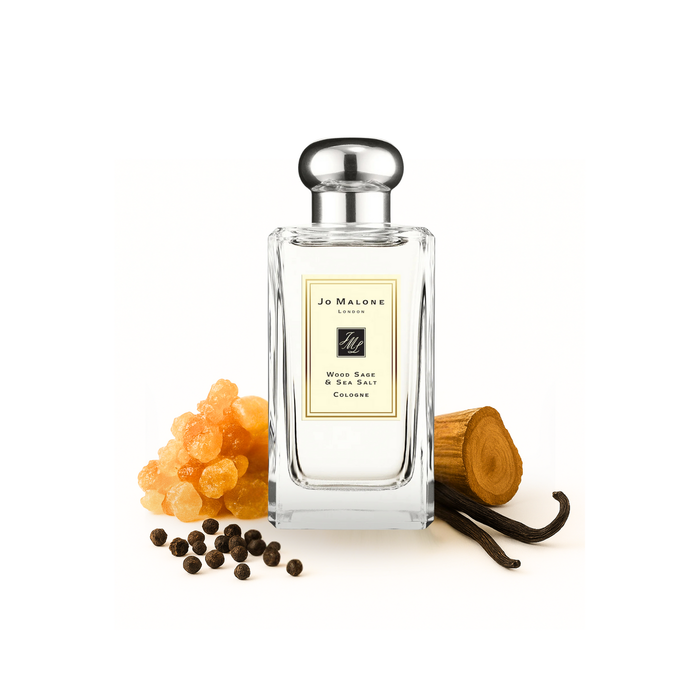 Jo malone wood sage & sea salt